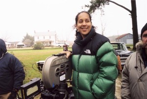 THE SECRET LIFE OF BEES, director Gina Prince-Bythewood, on set, 2008, TM and ©Copyright Twentieth Century Fox. All Rights Reserved./